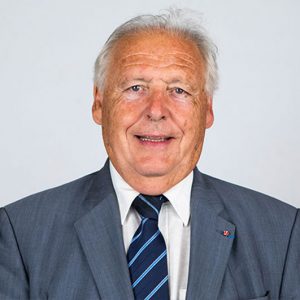 Portrait d'Antoine Veran