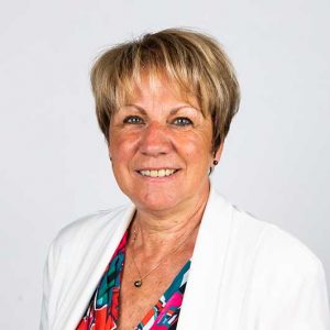 Portrait de Colette Fabron