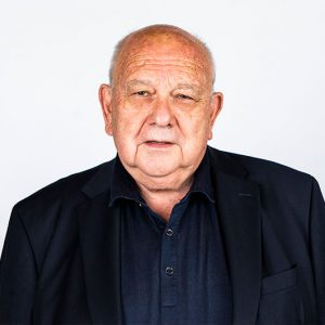 Portrait de Gérard Manfredi