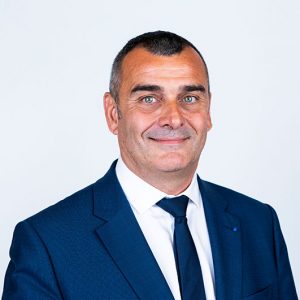 Portrait de Hervé Paul
