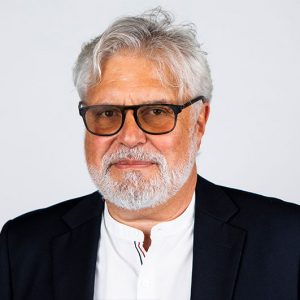 Portrait de Jean-Claude Martin