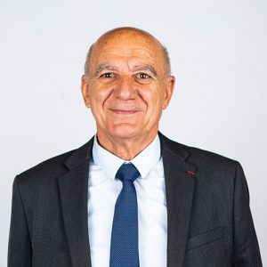 Portrait de Jean Thaon