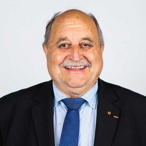 Portrait de Jean-françois Spinelli