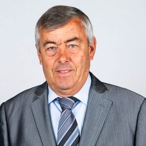 Portrait de Jean Paul Fabre