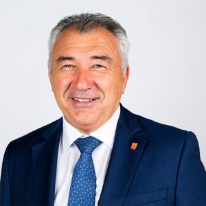 Portrait de Joseph Segura