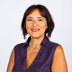 Portrait de Martine Barengo Ferrier