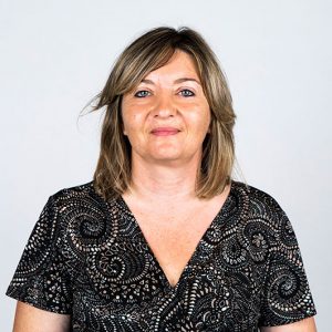 Portrait de Murielle Molinari Rajnovic