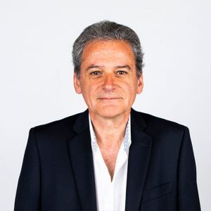 Portrait de Philip Bruno