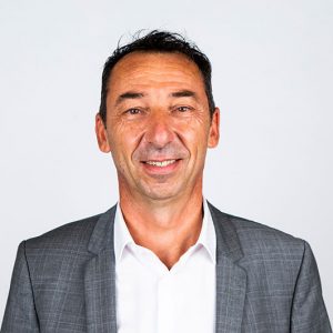 Portrait de Philippe Heura