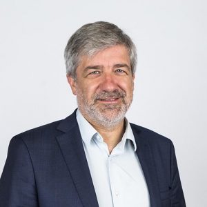Portrait de Bertrand Gasiglia