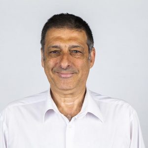 Portrait de Jean Merra