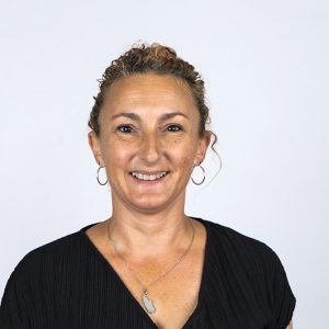 Portrait de Julie Charles
