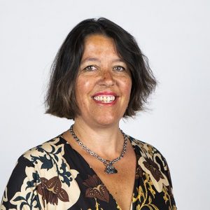 Portrait de Mylene Agnelli