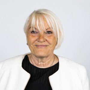 Portrait de Nicole Labbe