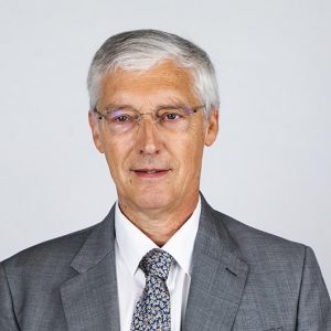 Portrait de Pascal Bonsignore