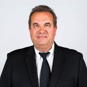 Portrait de Paul Burro