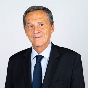 Portrait de Xavier Beck
