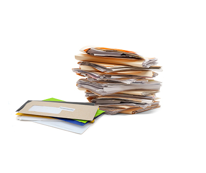 Les papiers