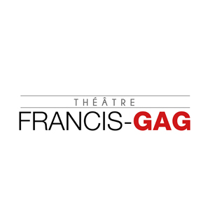 Francis Gag Théâtre logo