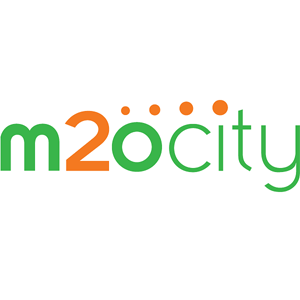 M2ocity logo