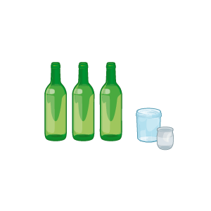 Recyclage verre