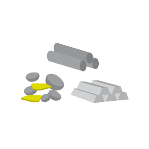 Traitement recyclables