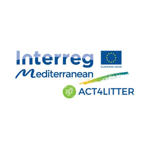 Interreg mediterranean logo