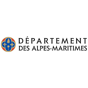 Logo departement des Alpes-Maritimes
