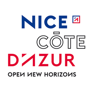 Nice Côte d'Azur logo