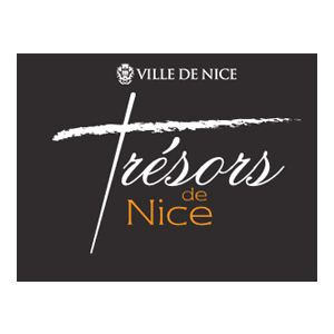 trésors de nice logo