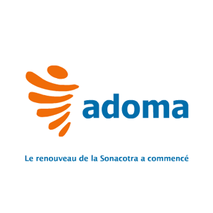 Adoma logo