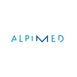 Alpimed logo