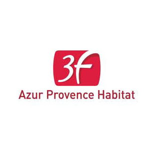 Azur provence habitat logo