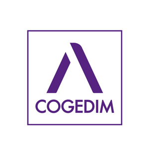 Cogedim logo
