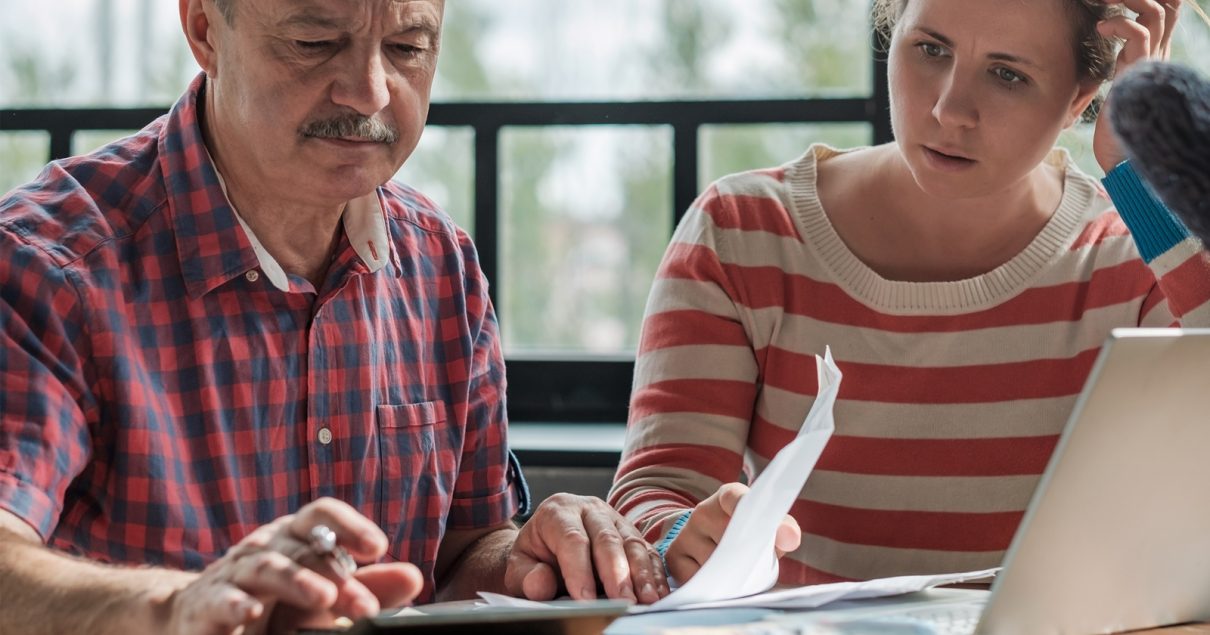 Difficultés paiement loyer