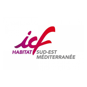 ICF habitat logo