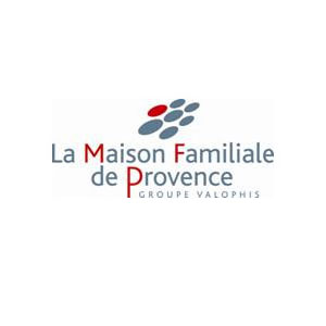 Maison familiale de provence logo