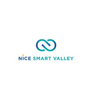 Nice smart valley logo