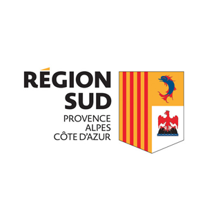 Région sud logo