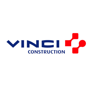 Vinci construction logo