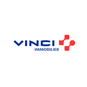 Vinci immobilier logo