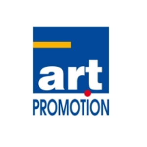 art promotion logo
