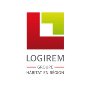 Logirem logo