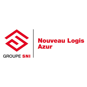Nouveau logis azur logo