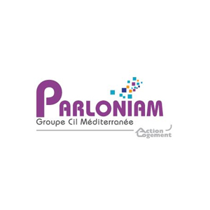 Parloniam logo