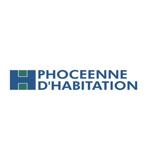 Phocéenne habitation logo