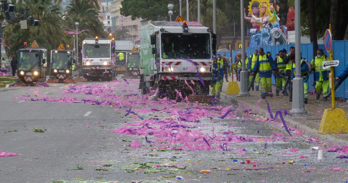 Proprété urbaine grosses opérations