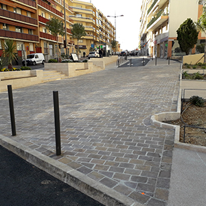 Exemple projet voirie