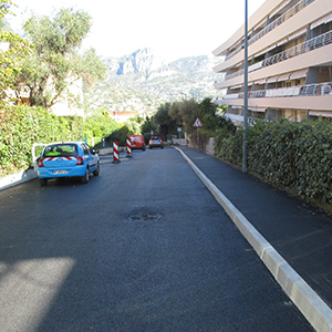 Exemple projet voirie