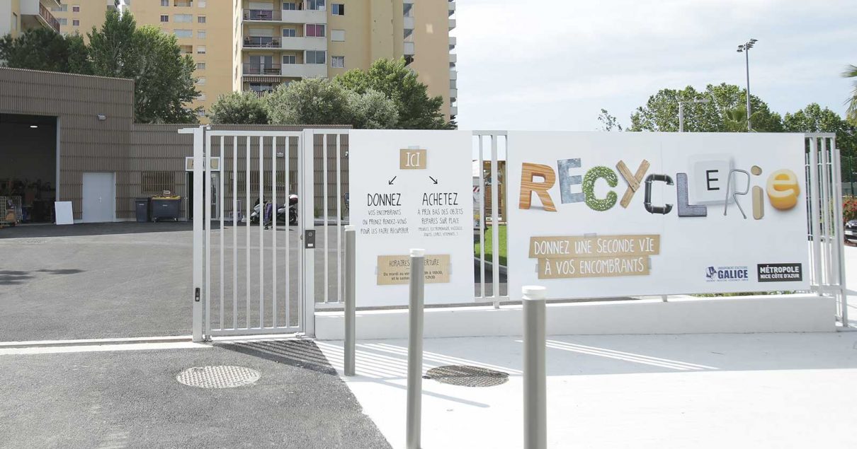 recyclerie des moulins